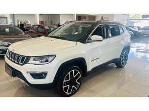 Jeep Compass 2.0 TDI Limited 4WD 2021