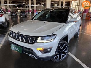 Jeep Compass 2.0 TDI Limited 4WD 2021