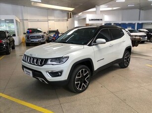 Jeep Compass 2.0 TDI Limited 4WD 2021