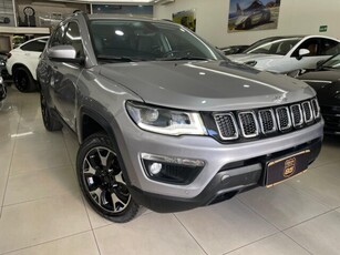 Jeep Compass 2.0 TDI Longitude 4WD 2020