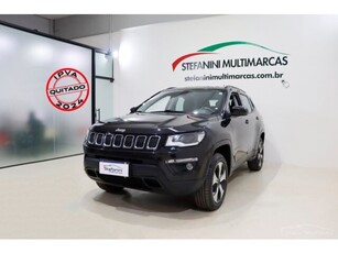 Jeep Compass 2.0 TDI Multijet Longitude 4WD (Aut) 2017