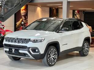 JEEP COMPASS LIMITED 2.0 2022