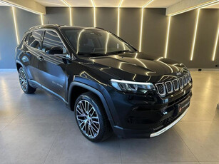 Jeep Compass Limited T270 1.3 Tb 4x2 Flex Aut