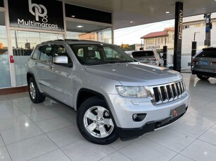 Jeep Grand Cherokee 3.0 CRD V6 Limited 4WD 2013
