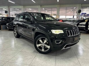 Jeep Grand Cherokee 3.0 V6 CRD Limited 4WD 2015