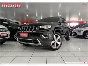 Jeep Grand Cherokee 3.0 V6 CRD Limited 4WD 2015