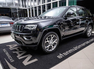 Jeep Grand Cherokee Limited Crd