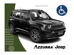 Jeep Renegade 1.3 T270 2024