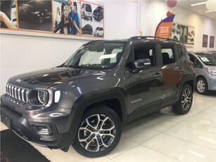 Jeep Renegade 1.3 T270 Longitude 2024