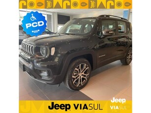 Jeep Renegade 1.3 T270 Longitude 2024