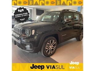 Jeep Renegade 1.3 T270 Longitude 2024