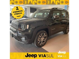 Jeep Renegade 1.3 T270 Longitude 2024