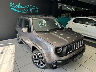 Jeep Renegade 1.8 (Aut) 2020