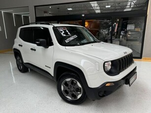 Jeep Renegade 1.8 (Aut) 2021