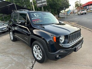 Jeep Renegade 1.8 (Aut) (Flex) 2016