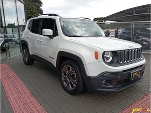 Jeep Renegade 1.8 (Aut) (Flex) 2016