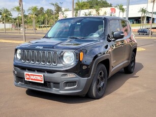 Jeep Renegade 1.8 (Aut) (Flex) 2017