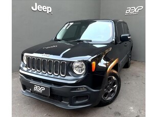 Jeep Renegade 1.8 (Aut) (Flex) 2017