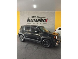 Jeep Renegade 1.8 (Aut) (Flex) 2018