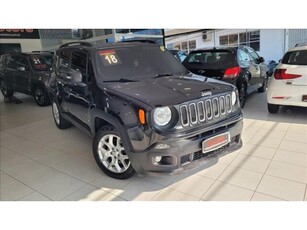 Jeep Renegade 1.8 (Aut) (Flex) 2018