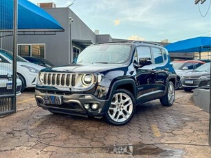 Jeep Renegade 1.8 Limited (Aut) 2021