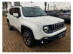 Jeep Renegade 1.8 Longitude (Aut) 2020