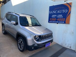 Jeep Renegade 1.8 Longitude (Aut) 2021