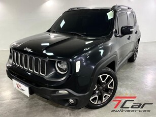 Jeep Renegade 1.8 Longitude (Aut) 2021