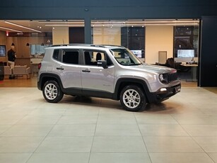 Jeep Renegade 1.8 Sport (Aut) 2021