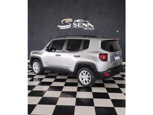 Jeep Renegade 1.8 Sport (Aut) 2021