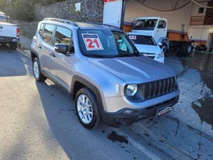 Jeep Renegade 1.8 Sport (Aut) 2021