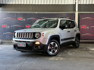 Jeep Renegade 1.8 Sport Flex 5p