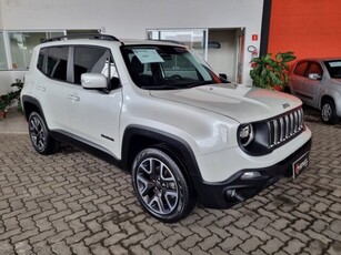 Jeep Renegade 2.0 TDI Longitude 4WD 2021