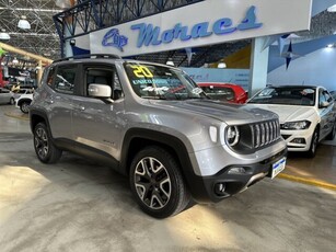 Jeep Renegade 2.0 TDI Longitude 4WD (Aut) 2020