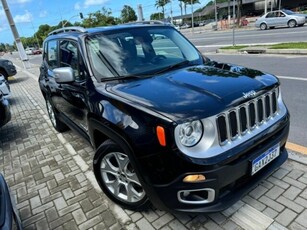 Jeep Renegade Limited 1.8 (Aut) (Flex) 2017