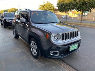 Jeep Renegade Limited 1.8 (Aut) (Flex) 2017