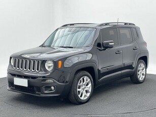 Jeep Renegade Longitude 1.8 (Aut) (Flex) 2017