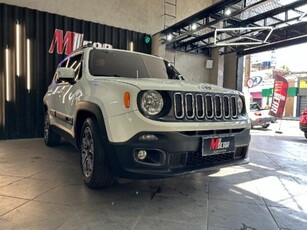 Jeep Renegade Longitude 1.8 (Aut) (Flex) 2018