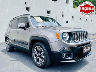 Jeep Renegade Longitude 1.8 (Aut) (Flex) 2018