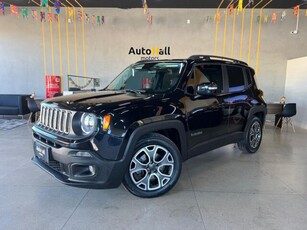 Jeep Renegade Longitude 1.8 (Aut) (Flex) 2018