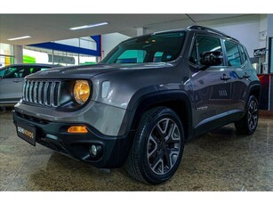 Jeep Renegade Longitude 1.8 (Aut) (Flex) 2018