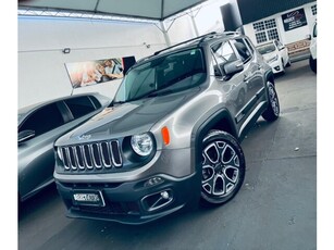 Jeep Renegade Longitude 1.8 (Aut) (Flex) 2018