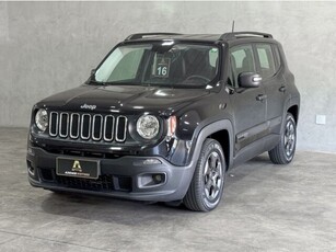 Jeep Renegade Sport 1.8 (Aut) (Flex) 2016