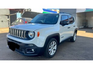 Jeep Renegade Sport 1.8 (Aut) (Flex) 2018