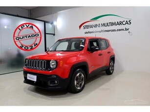 Jeep Renegade Sport 1.8 (Flex) 2016