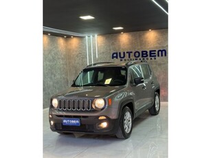 Jeep Renegade Sport 1.8 (Flex) 2018