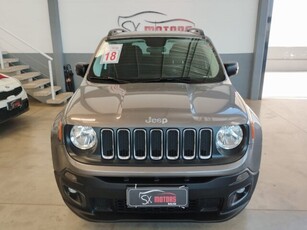 Jeep Renegade Sport 1.8 (Flex) 2018