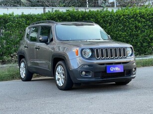 Jeep Renegade Sport 1.8 (Flex) 2018