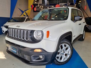 Jeep Renegade Sport 1.8 (Flex) 2018