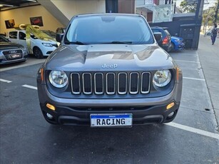 Jeep Renegade Sport 2.0 Multijet TD 4WD (Aut) 2016